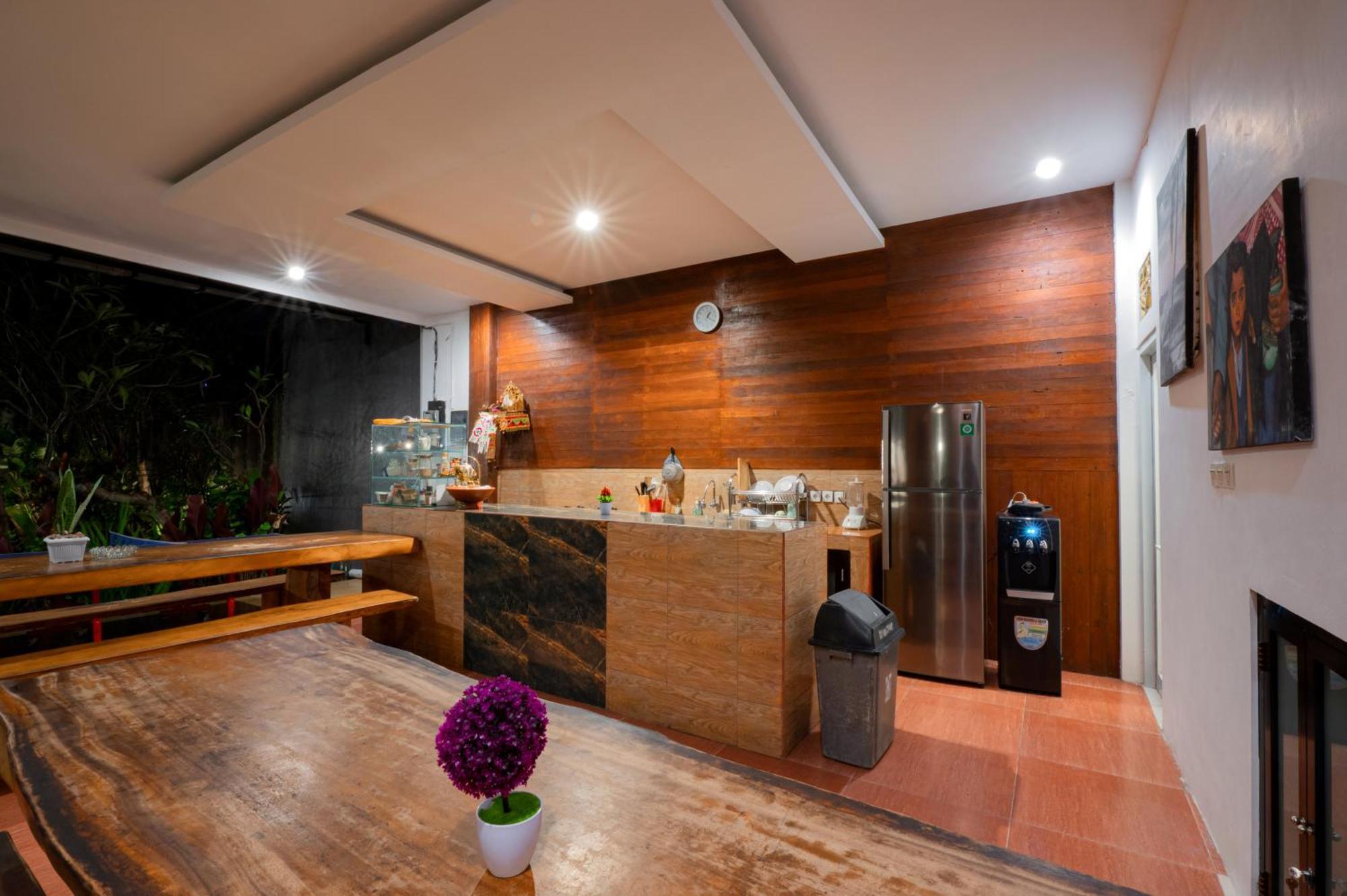 Asri Guesthouse Canggu  Exterior photo