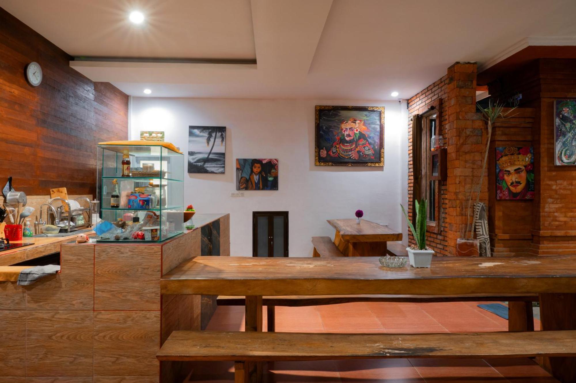 Asri Guesthouse Canggu  Exterior photo