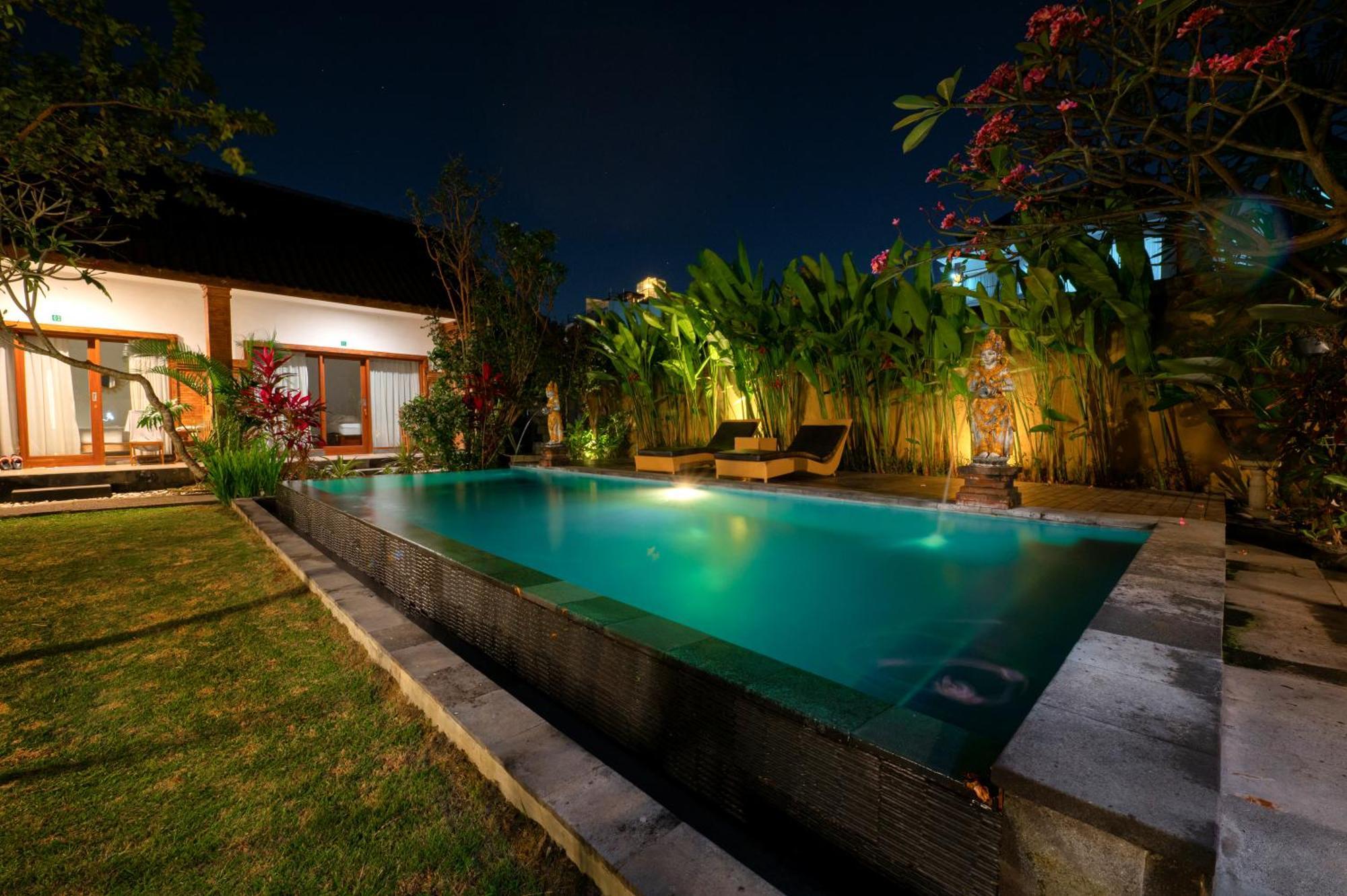 Asri Guesthouse Canggu  Exterior photo