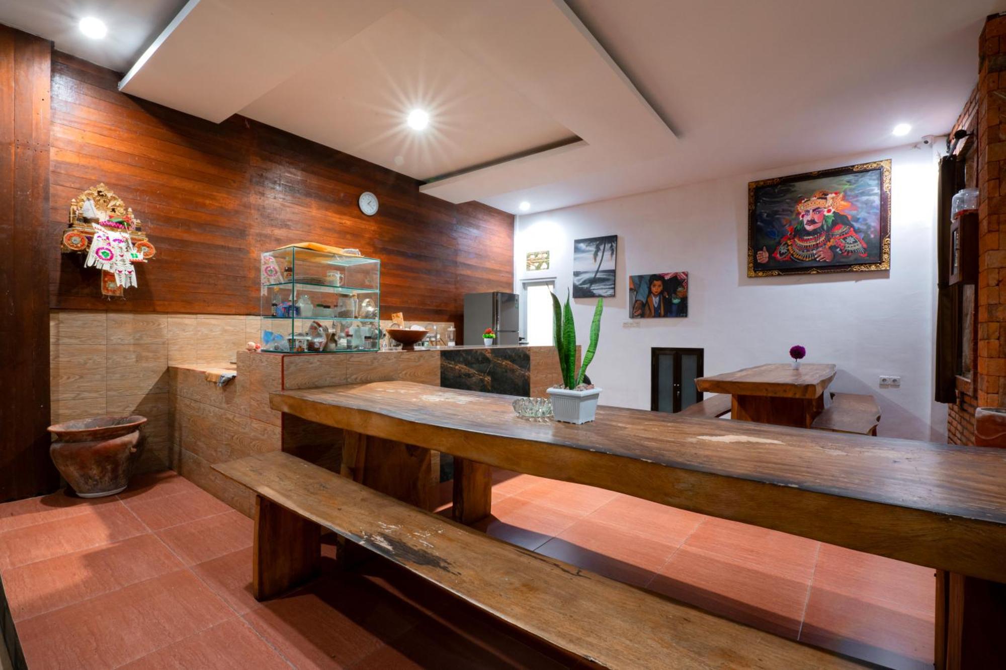 Asri Guesthouse Canggu  Exterior photo