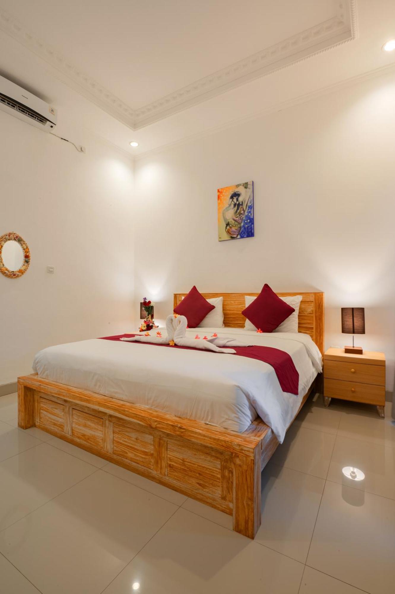 Asri Guesthouse Canggu  Exterior photo