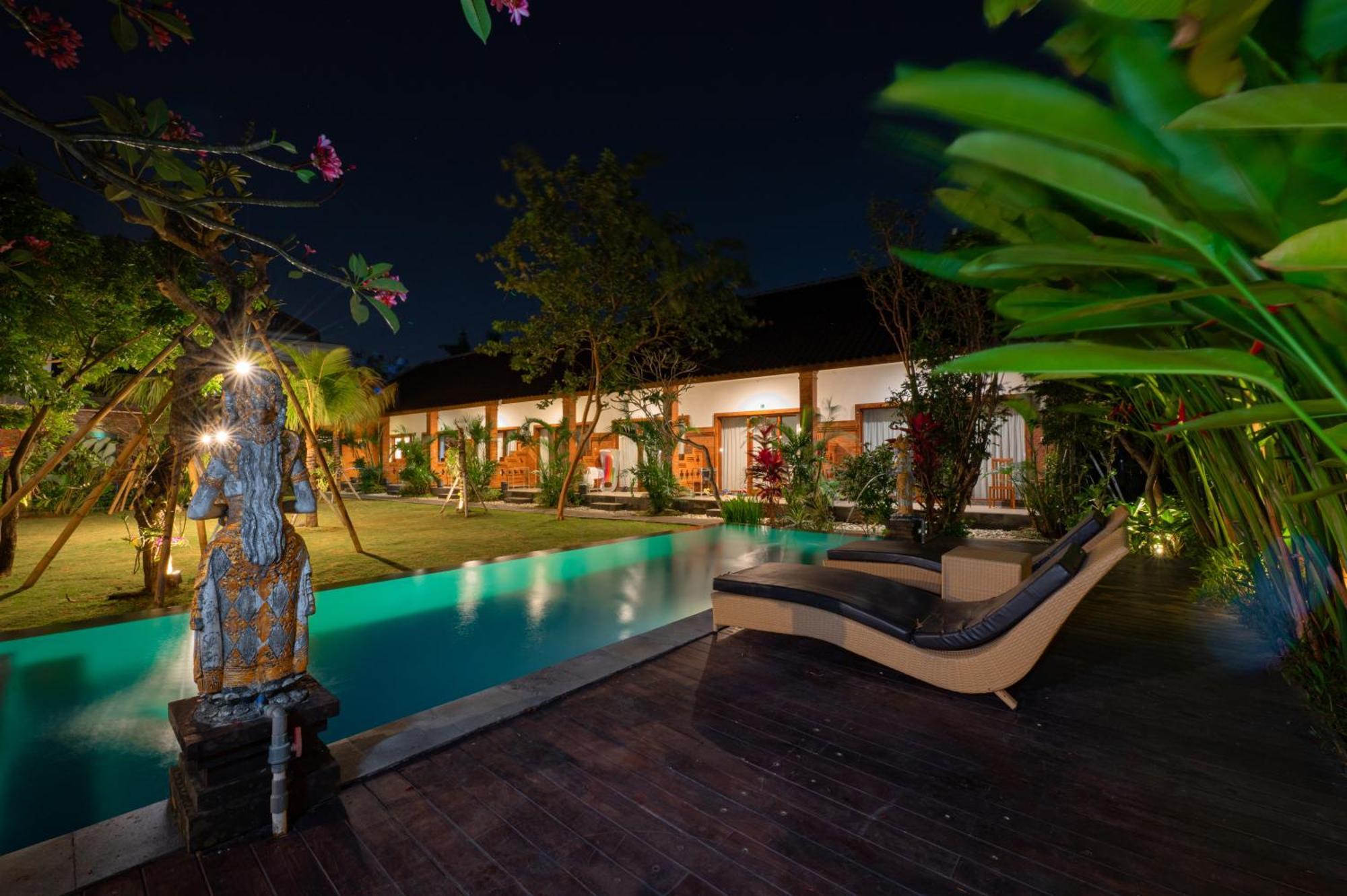 Asri Guesthouse Canggu  Exterior photo